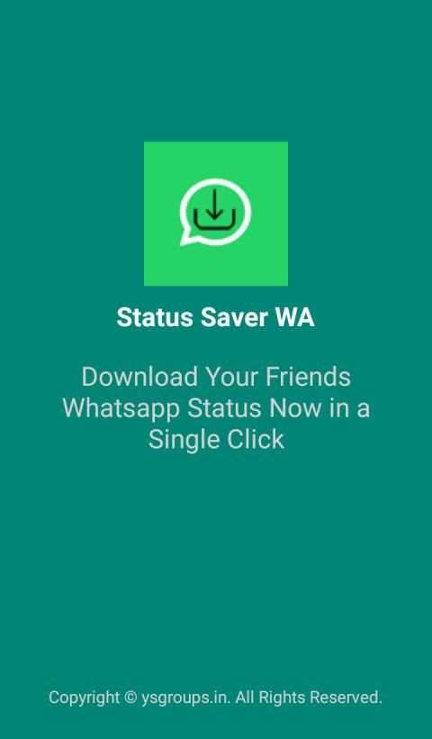 Status Downloader - Saver for Whatsapp स्क्रीनशॉट 4