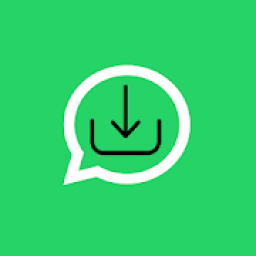 Status Downloader - Saver for Whatsapp आइकन