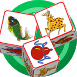 Bau Cua 3D 2020 - Xanh la icon