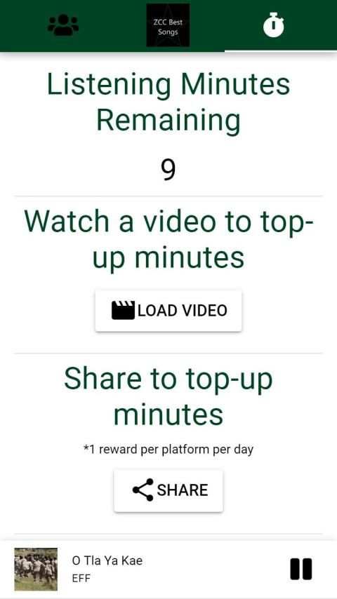 ZCC Best Songs Mp3 screenshot 2