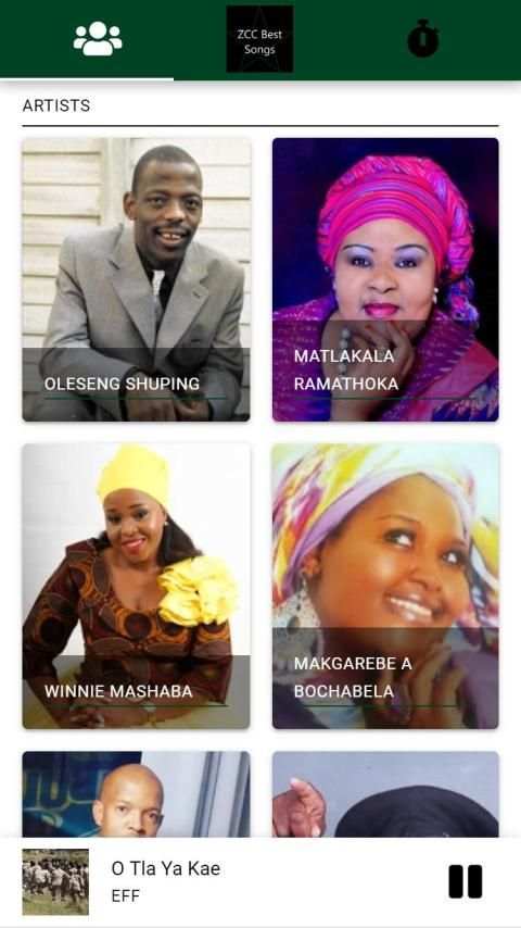 ZCC Best Songs Mp3 screenshot 4