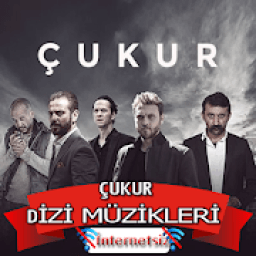 ikon Çukur Dizi Müzikleri İnternetsiz 60 Müzik