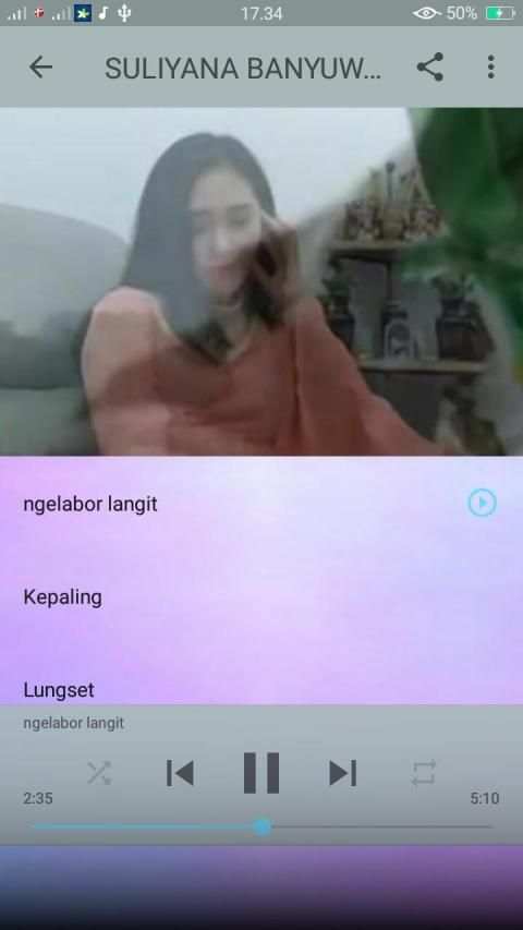 Lagu Suliana Banyuwangi Offline screenshot 6