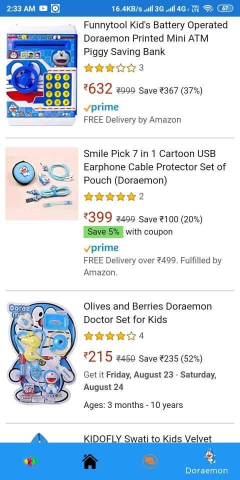 Cartoon in Hindi | Shop, Watch & Fun Projects screenshot 7