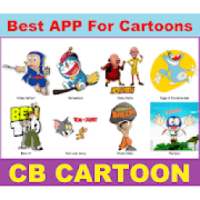 Cartoon in Hindi | Shop, Watch & Fun Projects logo