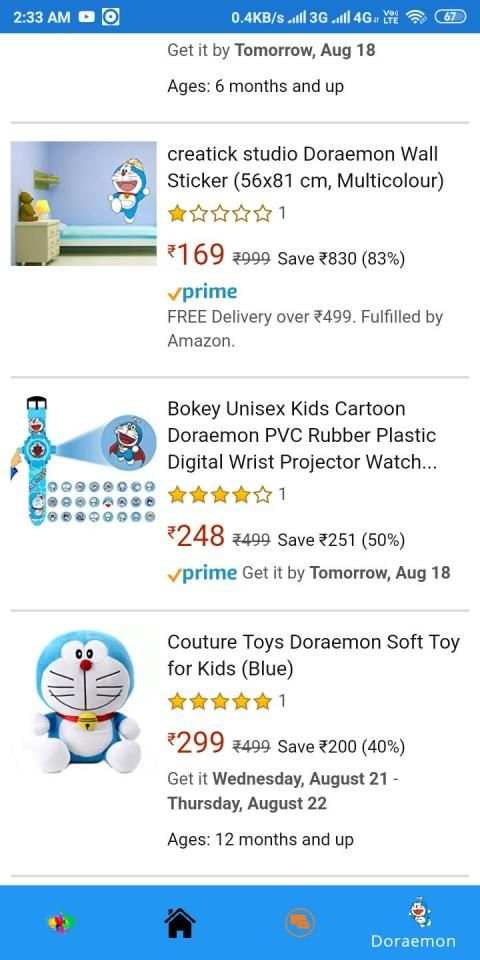 Cartoon in Hindi | Shop, Watch & Fun Projects screenshot 6
