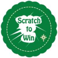 Scratch to Win : Scratch Lucky Number