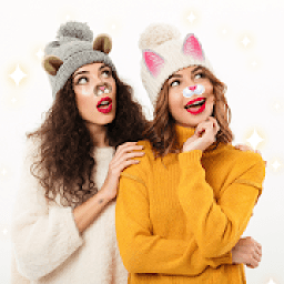 Cat Face Camera आइकन