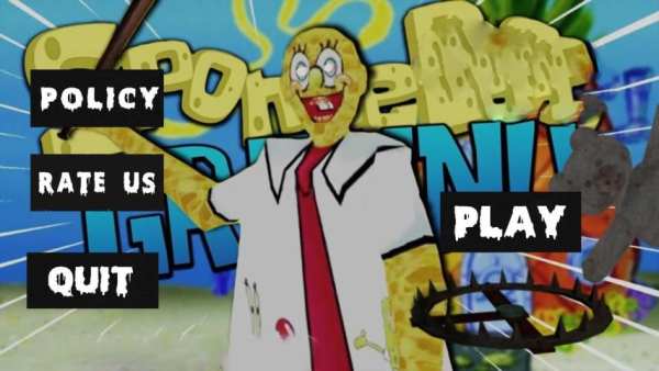 Sponge Granny V2 स्क्रीनशॉट 6