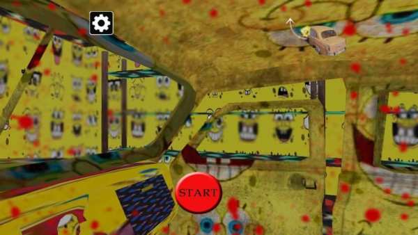Sponge Granny V2 screenshot 4