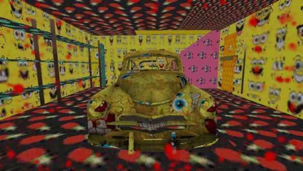 Sponge Granny V2 स्क्रीनशॉट 2