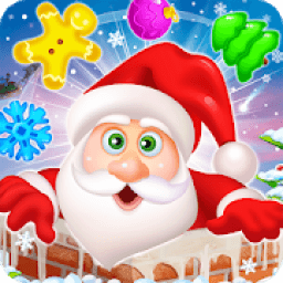Merry Christmas Match 3 आइकन