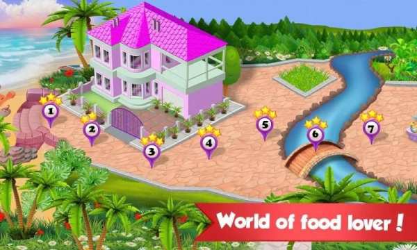 Chef in Jungle - Cooking Restaurant Games screenshot 4
