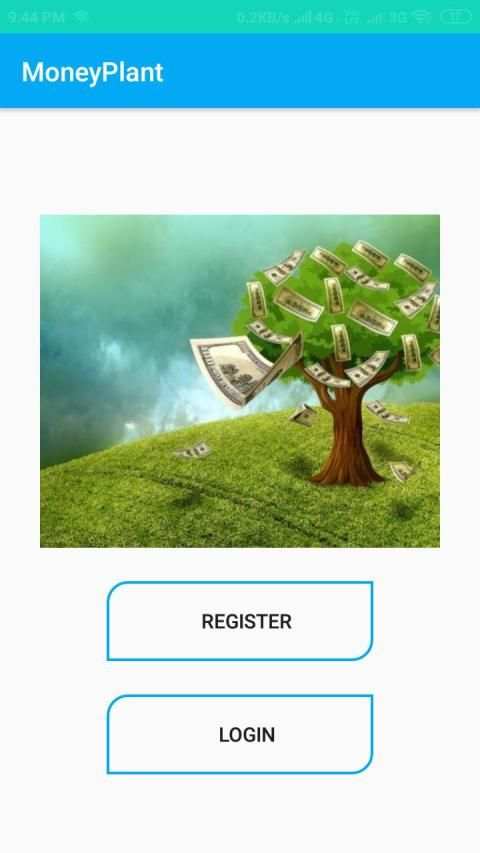Money Plant स्क्रीनशॉट 1