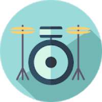 GarageBand Finger Drum - Real Drum on 9Apps