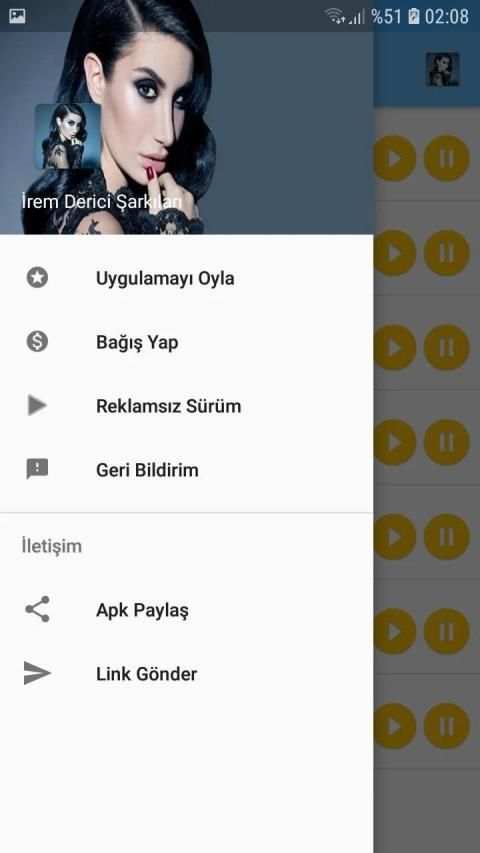 İrem Derici Şarkıları İnternetsiz - 2019 screenshot 2