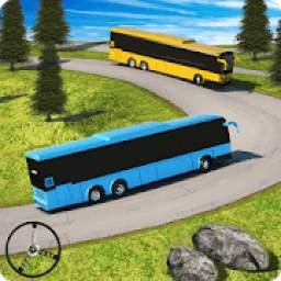 Coach Bus driving - New Bus driving games