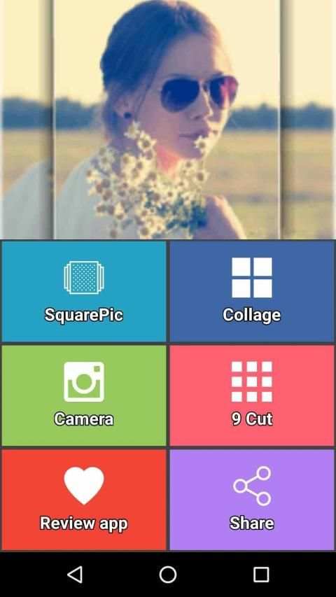 Effect Photo Editor screenshot 1