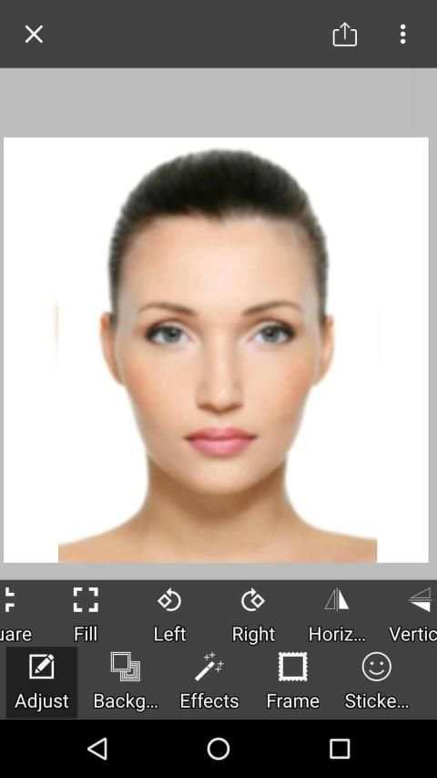 Effect Photo Editor screenshot 3