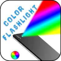 Color Flashlight - Color screen flashlight