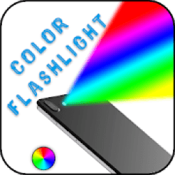 Color Flashlight - Color screen flashlight आइकन