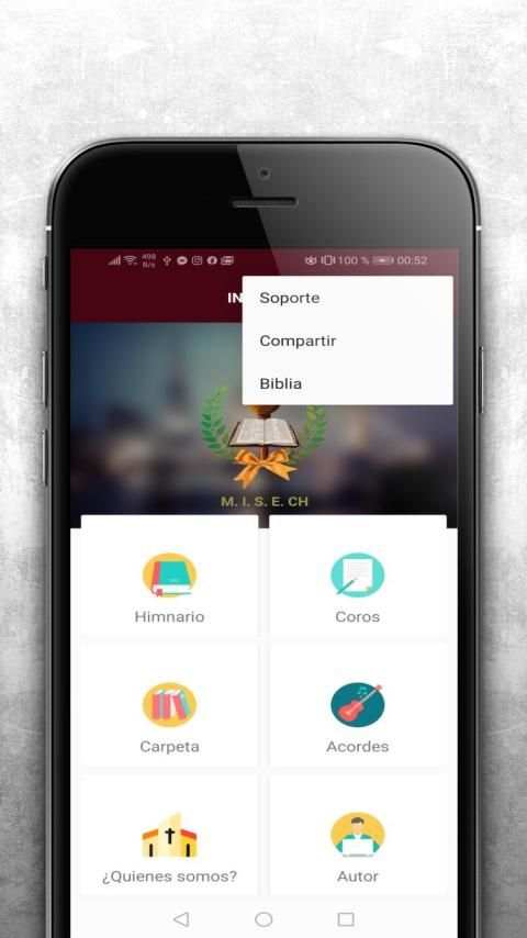 HIMNARIO screenshot 7