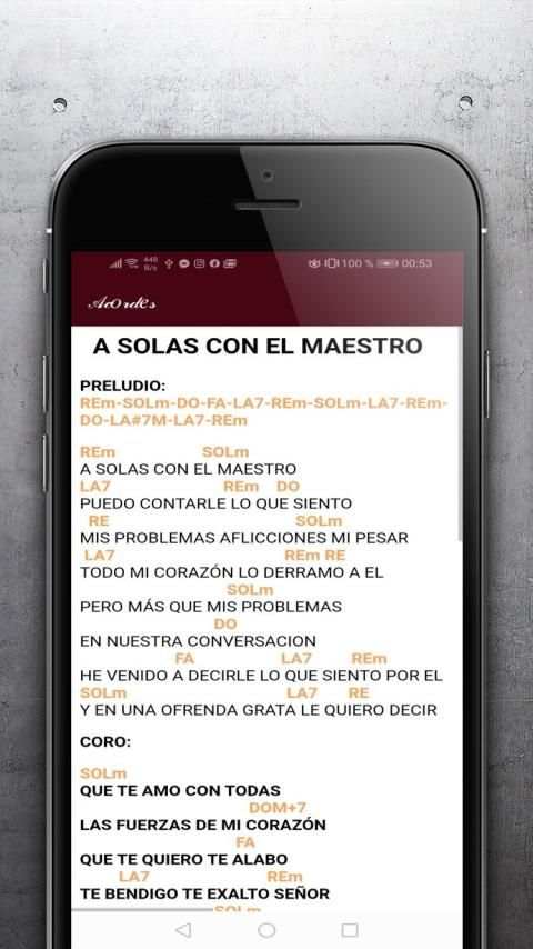 HIMNARIO screenshot 2