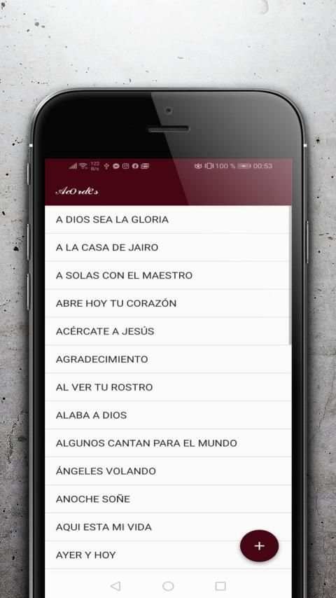 HIMNARIO screenshot 3
