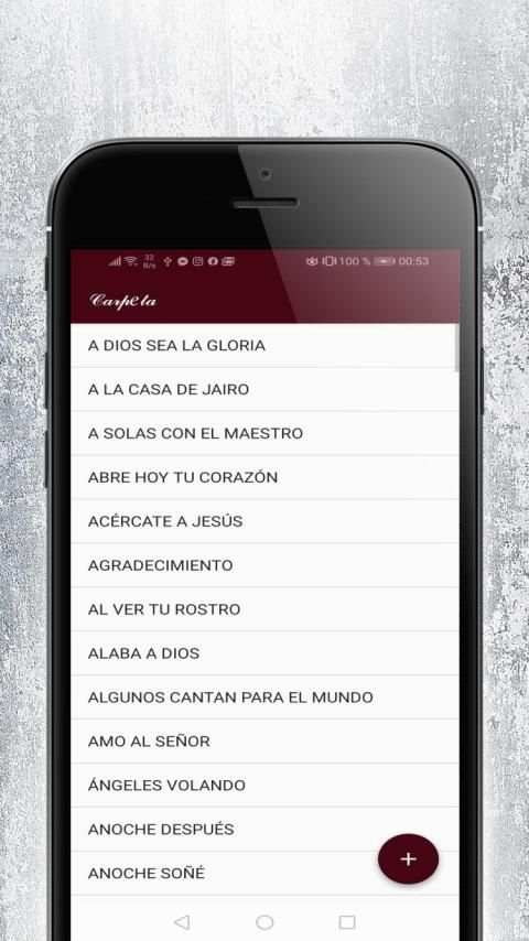 HIMNARIO screenshot 4
