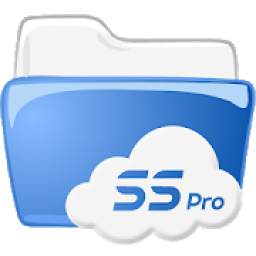 SS Explorer - Lite File Manager Pro