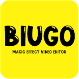 Magic Biugo Video Effect Editor आइकन