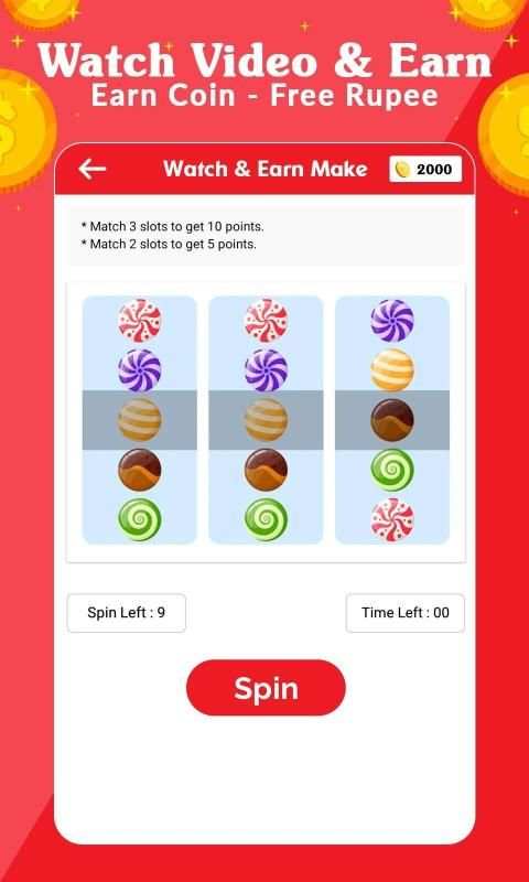 Money Maker - Watch Video & Earn Money स्क्रीनशॉट 5