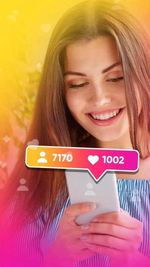 Get Like & Follow screenshot 3