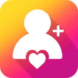 Get Like &amp; Follow आइकन