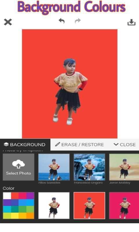 Photo Background Remove Just In 5 Seconds screenshot 2