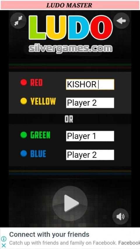 LUDO MASTER screenshot 2