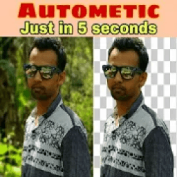 Photo Background Remove Just In 5 Seconds आइकन