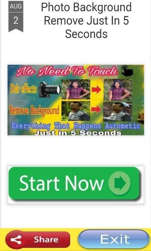 Photo Background Remove Just In 5 Seconds screenshot 6