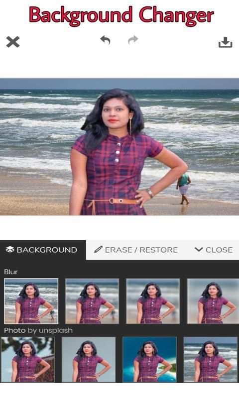 Photo Background Remove Just In 5 Seconds screenshot 3