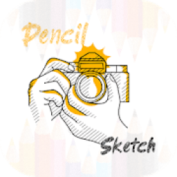 Pencil Sketch Photo Editor आइकन