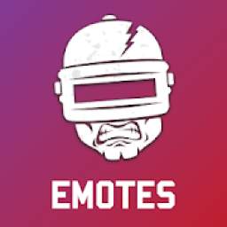 Emotes Viewer for PUBG (Emotes, Dances and Skins)