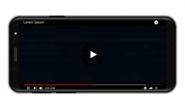 MX media player screenshot 1