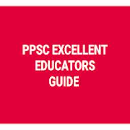 P.P.S.C EXCELLENT EDUCATORS GUIDE 2020