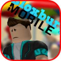 the bloxburg of the blocks Obby on 9Apps