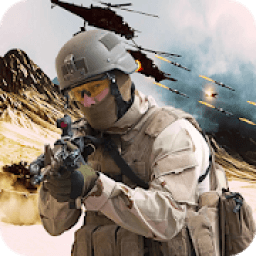 FPS Sniper Shooting 2020: Combat Soldier icon