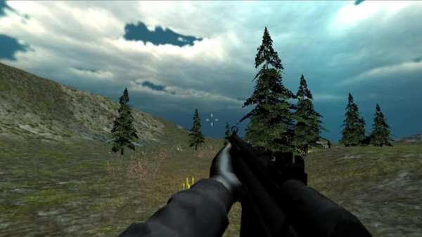 FPS Sniper Shooting 2020: Combat Soldier screenshot 4