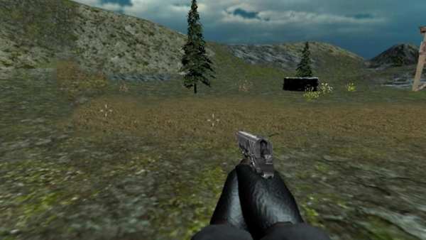 FPS Sniper Shooting 2020: Combat Soldier screenshot 3