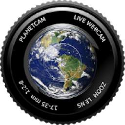 PlanetCam - watch the world live