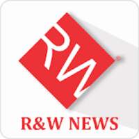 R & W News : Latest news app