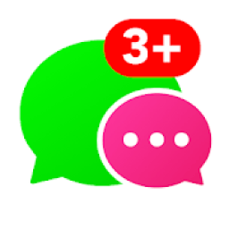 Messenger App - Private Text &amp; SNS Chat icon